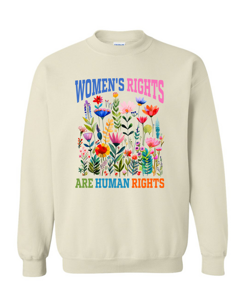Women's Rights Are Human Rights