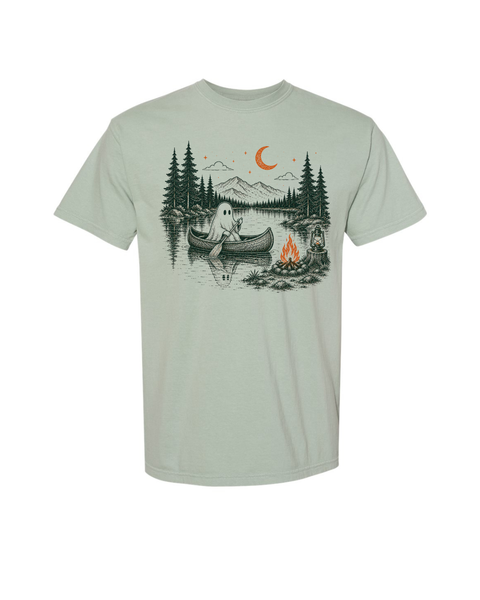 Camping Ghost