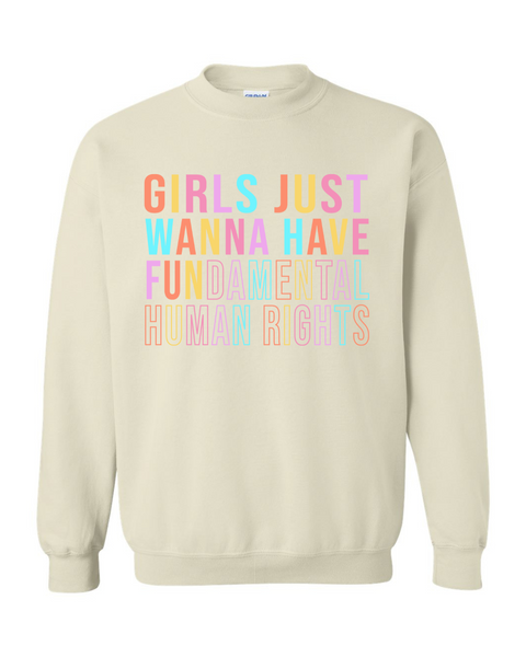 Girls Just Want to Have Fundamental Rights