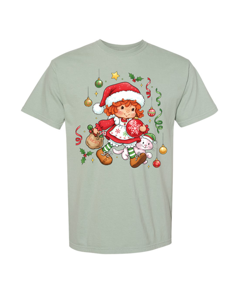 Strawberry Shortcake