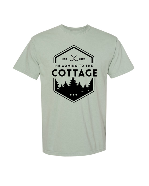 Heated Rivalry - I'm Coming to the Cottage