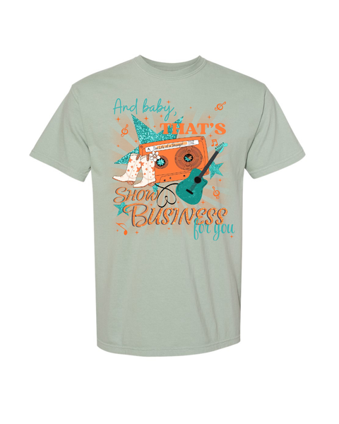 No Business Like Show Business