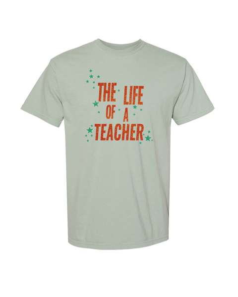 The Life of a Teacher