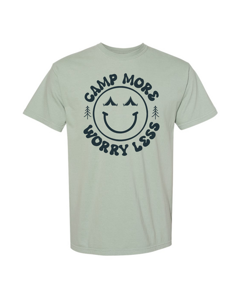 Camp More Worry Less