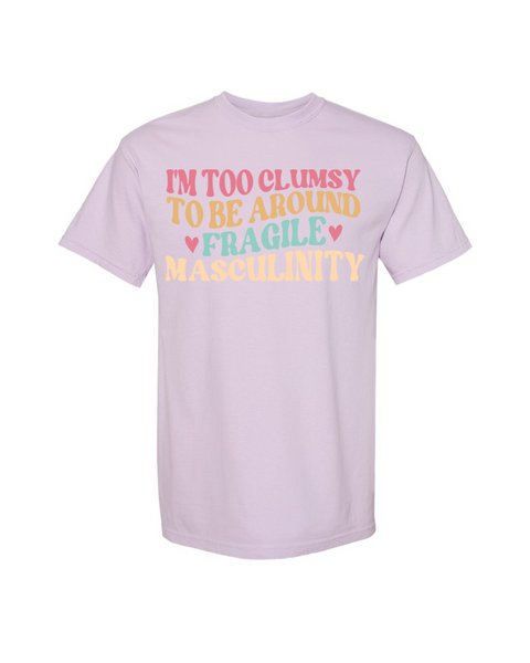 Fragile Masculinity