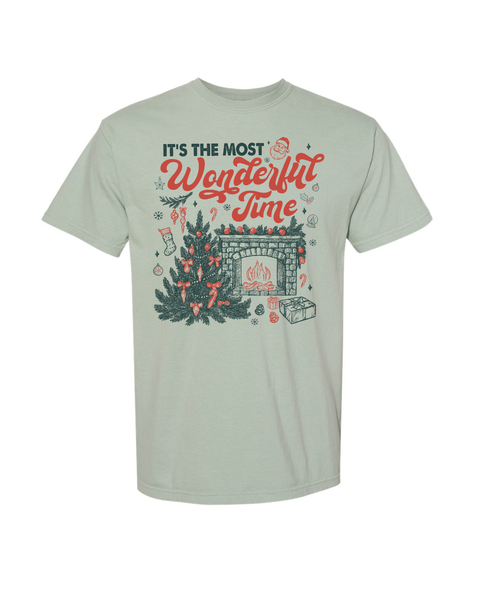 The Most Wonderful Time of the Year