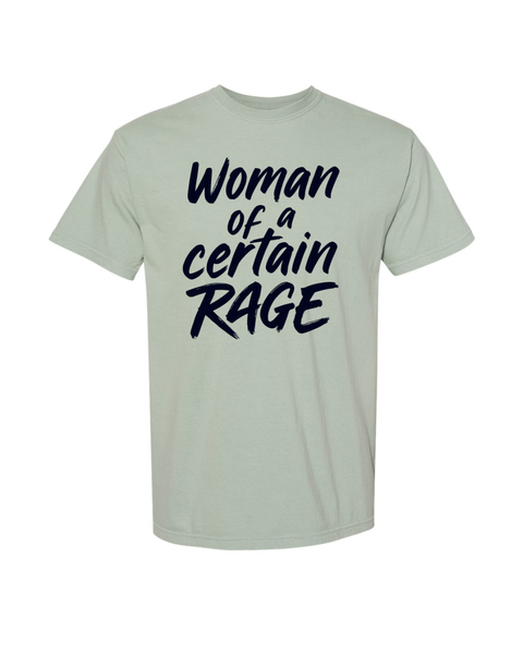 Woman of a Certain Rage