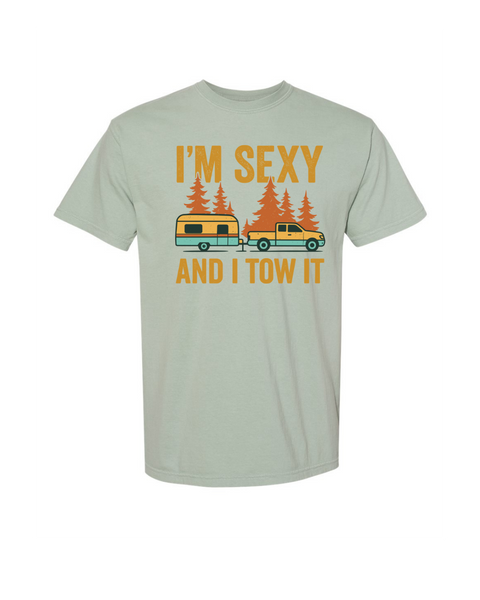 Sexy and I Tow It