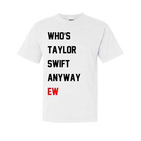 Taylor Swift Concert Tee ~ Youth Unisex Tees