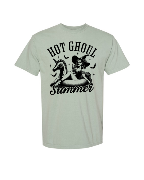 Hot Ghoul Summer