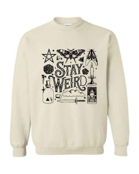 Stay Weird