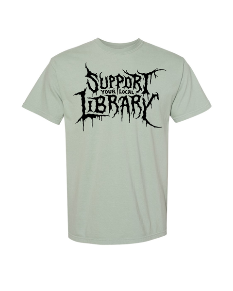 Support the Local Library