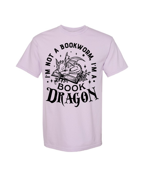 Book Dragon