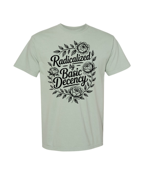 What Radicalized You?