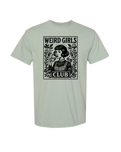 Weird Girls Club