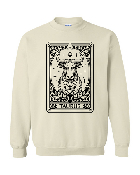 Zodiac Taurus Tarot