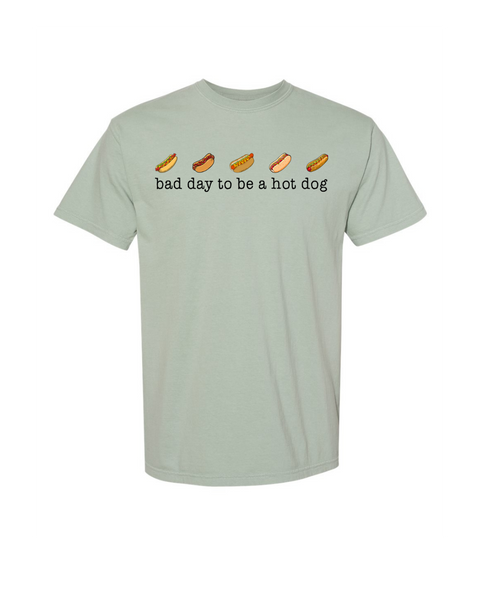 Bad Day to be a Hot Dog