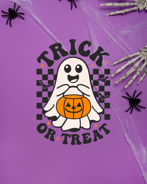 Halloween Candy Bags - 8 options