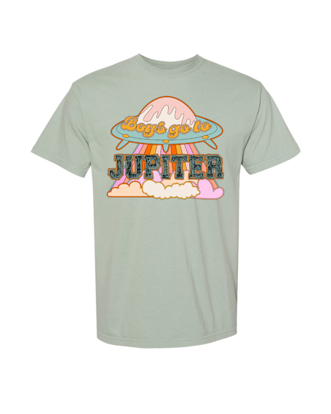 Boys Go to Jupiter