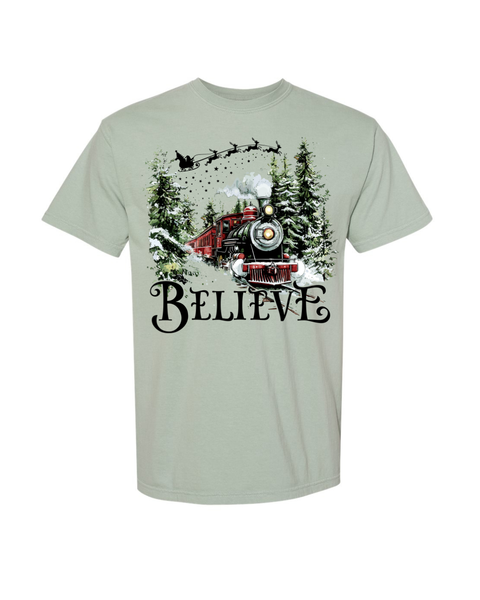 Believe in Christmas