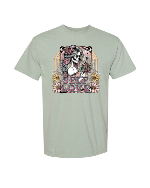 Self Love Skelie Girl