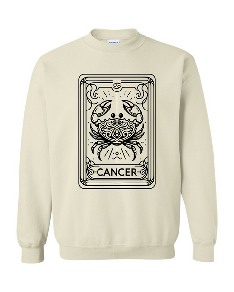 Zodiac Cancer Tarot