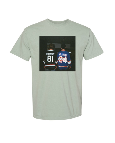 Heated Rivalry Polaroid