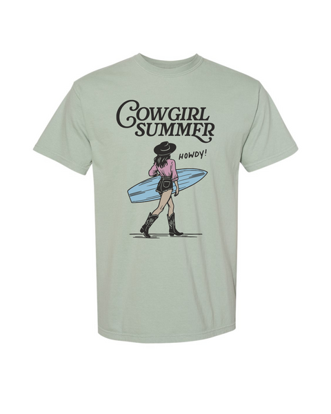 Cowgirl Summer