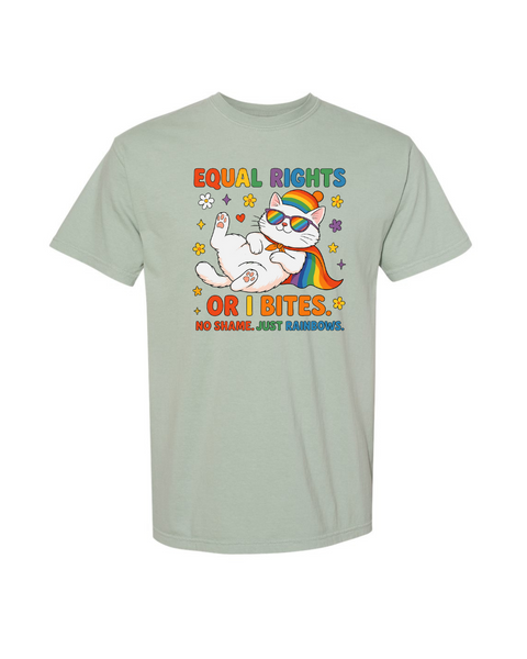 Equal Rights or I Bites