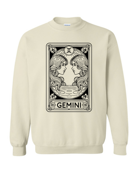 Zodiac Gemini Tarot