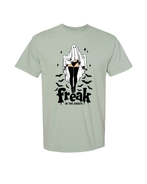 Freak in the Sheets