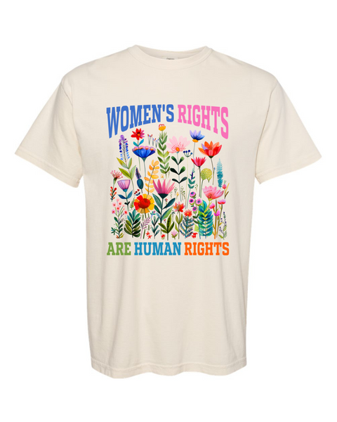 Women's Rights Are Human Rights