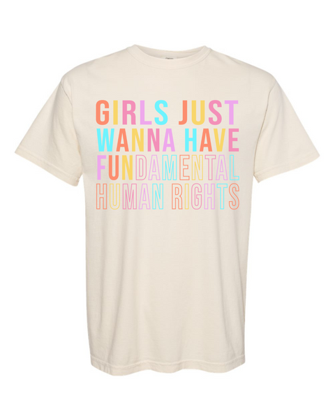 Girls Just Want to Have Fundamental Rights