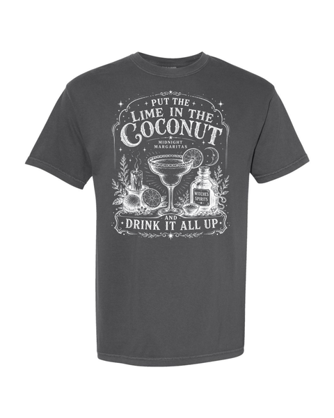 Put the Lime in the Coconut