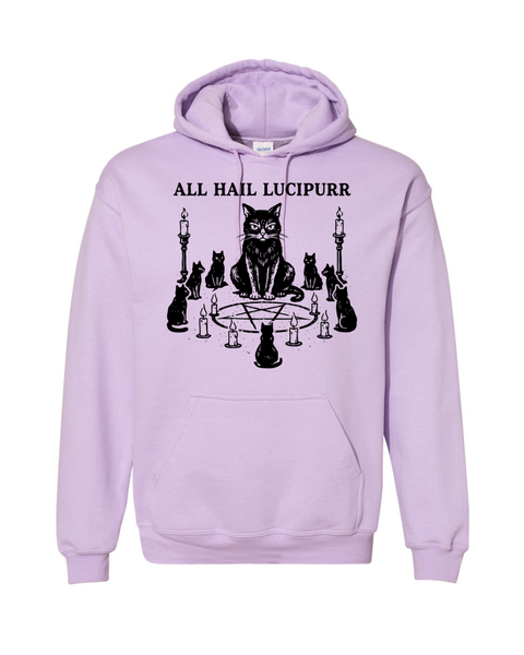 All Hail LuciPurr