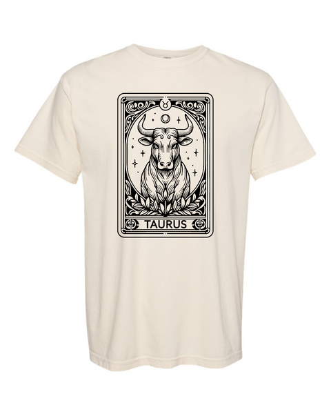 Zodiac Taurus Tarot