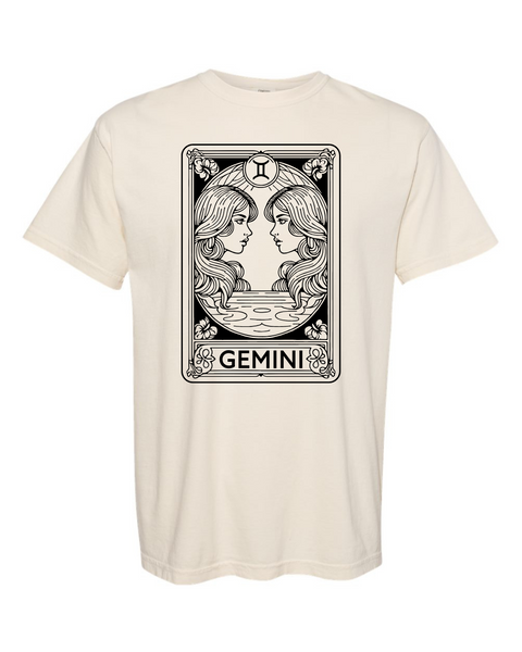 Zodiac Gemini Tarot