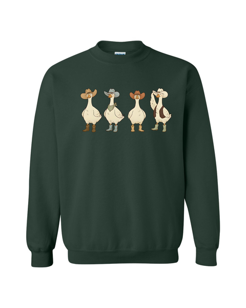 Howdy Honkers