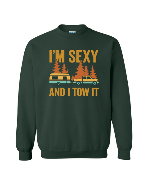 Sexy and I Tow It