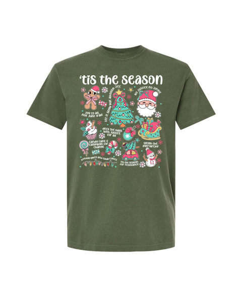 'Tis the Season for Social Justice