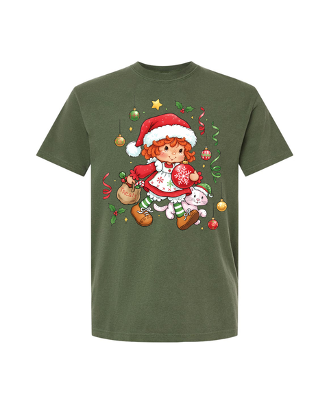 Strawberry Shortcake