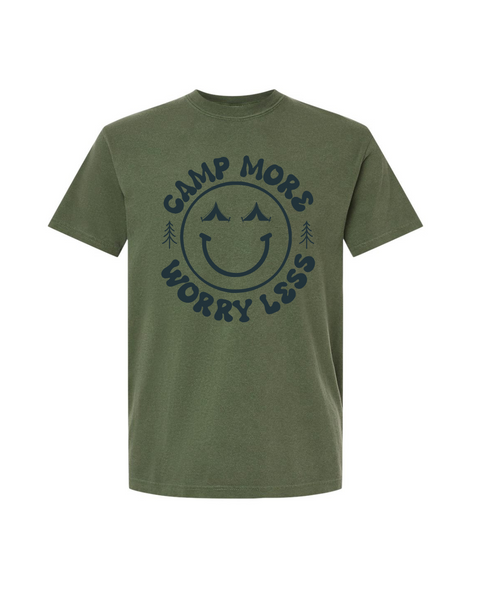 Camp More Worry Less