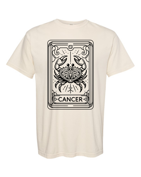 Zodiac Cancer Tarot