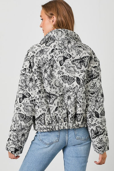 Butterfly Bomber