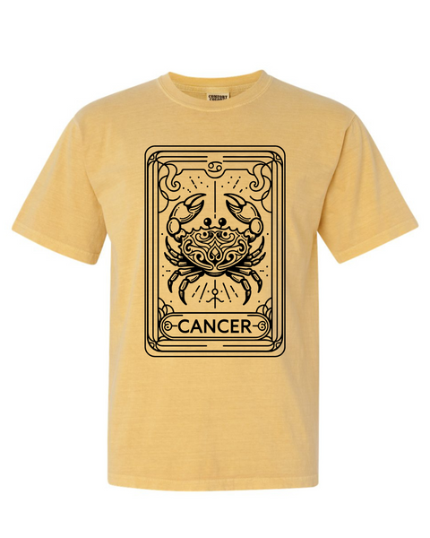 Zodiac Cancer Tarot