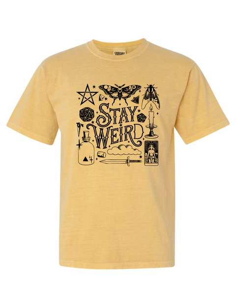 Stay Weird
