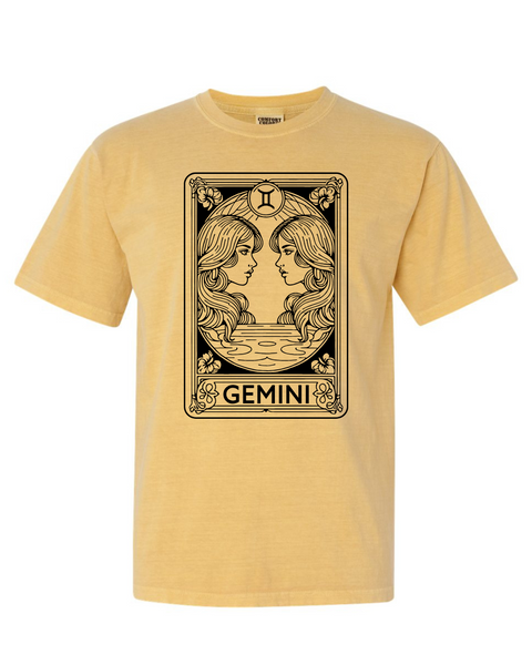 Zodiac Gemini Tarot
