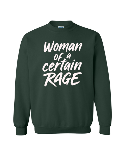Woman of a Certain Rage