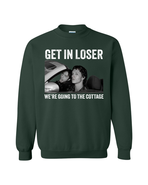 Get in Loser, We're Going to the Cottage!