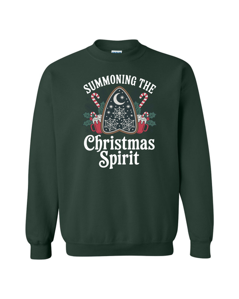 Summoning the Christmas Spirit